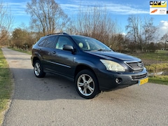 Lexus RX - 400h Executive / Export / Schuif-kantel dak / Automaat / rechts gestuurd / leder /