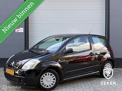 Citroën C2 - 1.1i Séduction / nap / leuke auto /