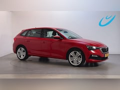Skoda Scala - 1.0 TSI 116pk DSG Business Edition Stoelverwarming LED Parkeersensoren Navigatie