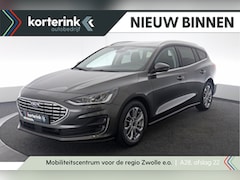 Ford Focus Wagon - 1.0 EcoBoost Hybrid Titanium Style