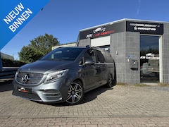 Mercedes-Benz V-klasse - 250d Lang 4MATIC BURMESTER-360-CARBON-360-LEDER