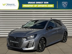 Peugeot 208 - 1.2 Hybrid 110 e-DCS6 Allure | Metaallak | Navigation Pack | Drive Assist Plus Pack