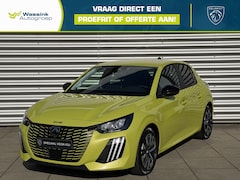 Peugeot 208 - 1.2 Turbo 100 Business | Cruise Control | Camera | Apple Carplay/Android Auto