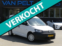Volkswagen Caddy Cargo - 2.0 TDI 102PK Comfort / Carplay / Navigatie