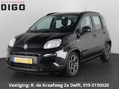Fiat Panda - 1.0 Hybrid City Life | Apple Carplay & AndroidAUTO | Parkeersensoren | Airco |