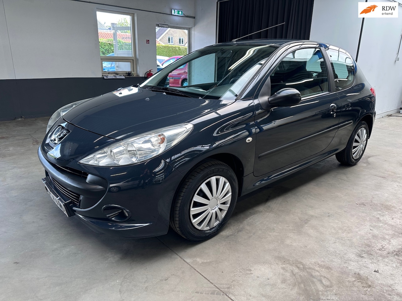 Peugeot 206 - 1.1 XR 1.1 XR - AutoWereld.nl
