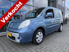 Renault Kangoo Family - 3+1 Rolstoelauto 1.6-16V Expression (Mooie frisse 3+1 rolstoelauto met luchtvering)