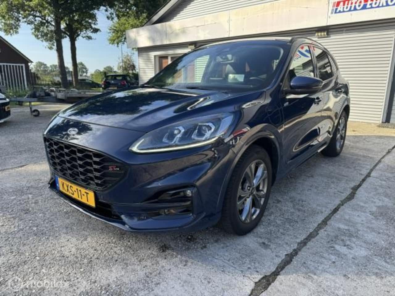 Ford Kuga - 2.5 PHEV ST-Line 2.5 PHEV ST-Line - AutoWereld.nl