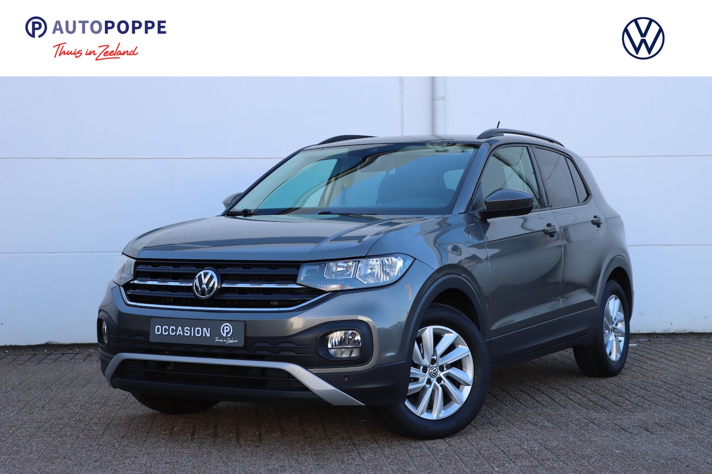 Volkswagen T-Cross - 1.0 TSI Style 1.0 TSI Style 115pk - AutoWereld.nl