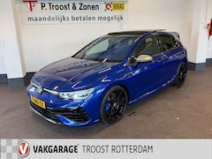 Volkswagen Golf - 2.0 TSI R 4Motion | Panoramadak | Adaptief onderstel | Stoel+Stuurverwarming | Adaptieve c