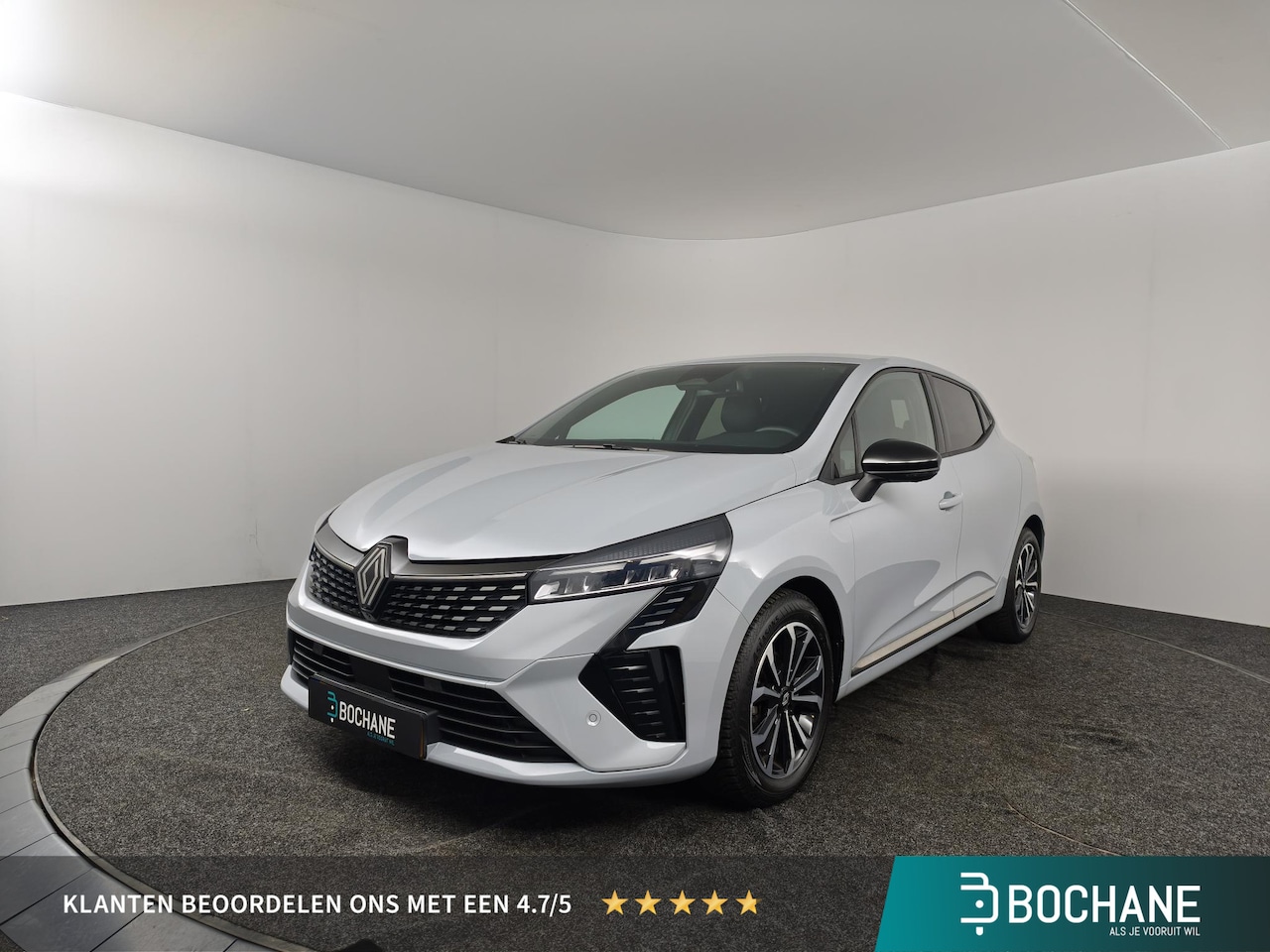Renault Clio - 1.0 TCe 90 GPF Techno | 360° Camera | Navigatie | Climate Control | Apple CaPlay / Android - AutoWereld.nl