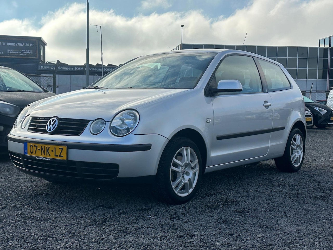 Volkswagen Polo - 1.4-16V Comfortline/AIRCO/EXPORT!! - AutoWereld.nl