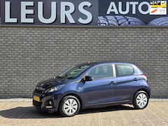 Peugeot 108 - 1.0 e-VTi Active Airco/5Drs/31952KM