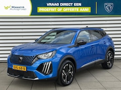 Peugeot 2008 - 1.2 Hybrid 136 Allure | Adaptove Cruise Control | Camera | Navigatie | Trekhaak