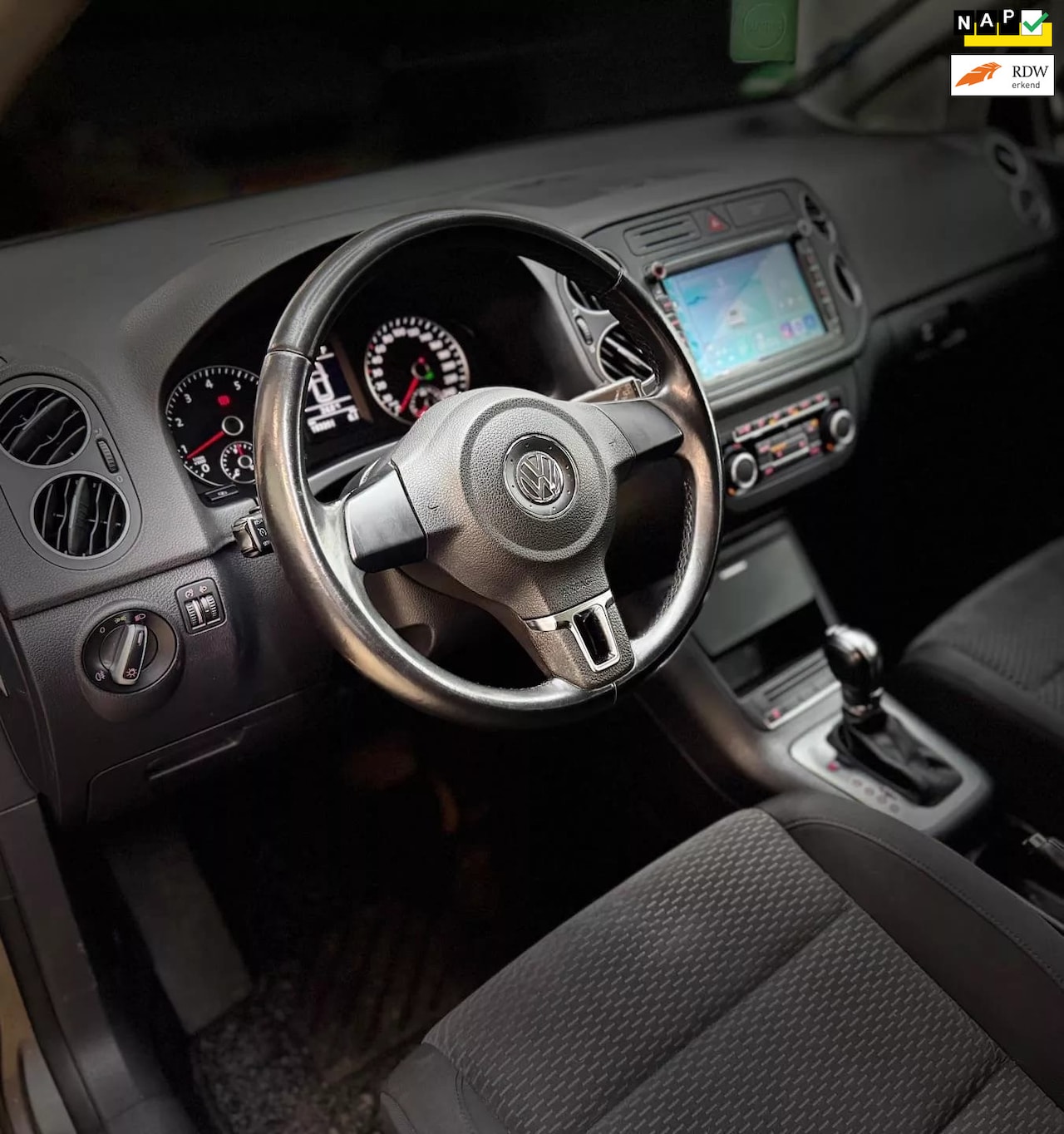 Volkswagen Golf Plus - 1.2 TSI Comfortline/2DE EIG/NU APK/Automaat/ TOP STAAT/ - AutoWereld.nl