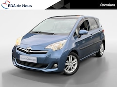 Toyota Verso S - 1.3 VVT-i Dynamic | Achteruitrij Camera | Panorama Dak | Parkeersensoren | Airco | Bluetoo