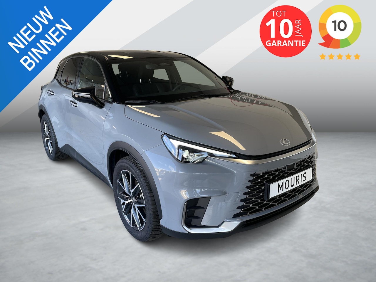 Lexus LBX - 1.5 Emotion 2WD - AutoWereld.nl