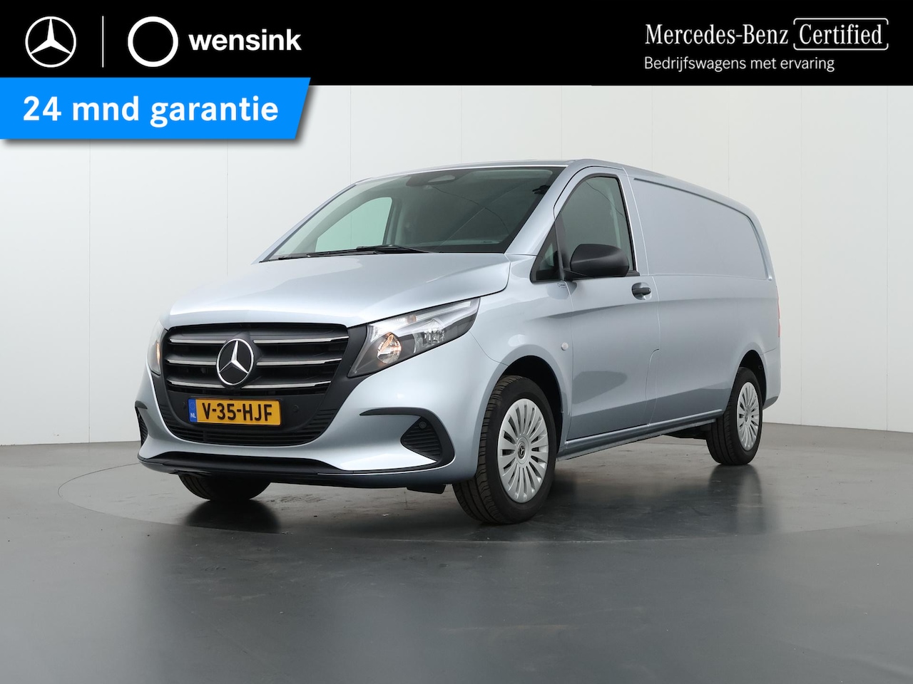 Mercedes-Benz Vito - 114 CDI | L2 | PRO | ACHTERUITRIJCAMERA | AUTOMATISCHE AIRCO | TREKHAAK | CARPLAY | ANDROI - AutoWereld.nl