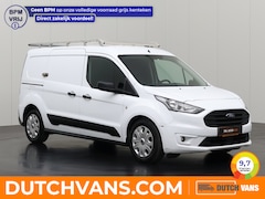 Ford Transit Connect - 1.5TDCi 120PK Lang 3-Zits Business | Imperiaal | Airco | Cruise | Betimmering