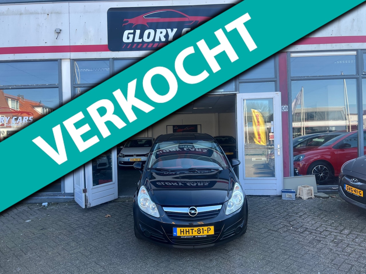 Opel Corsa - 1.4-16V Cosmo LPG G3 AIRCO-EL.RAMEN-CRUISE - AutoWereld.nl