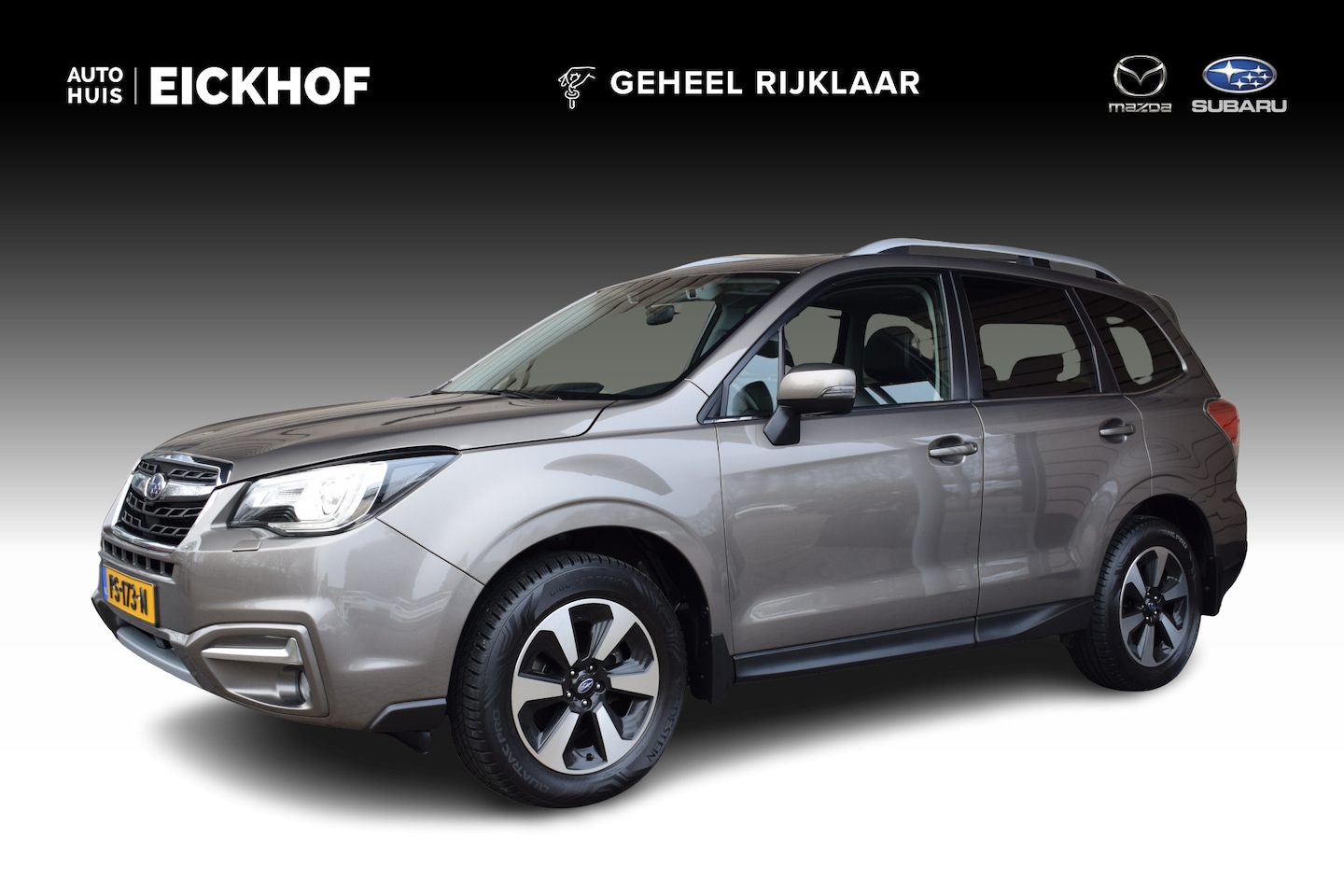 Subaru Forester - 2.0 Premium - Eyesight - Trekhaak - Dealer onderhouden - AutoWereld.nl