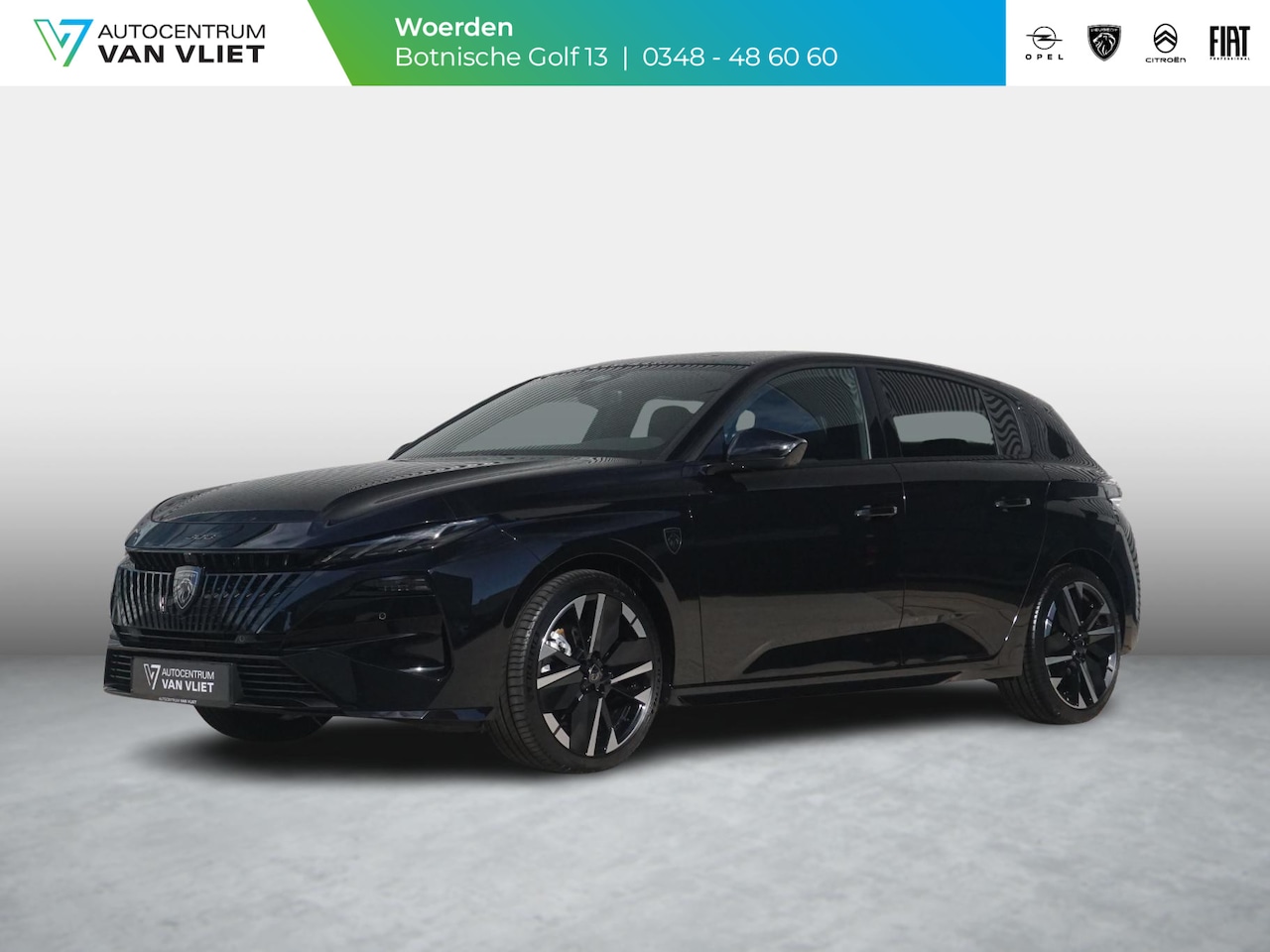 Peugeot 308 - 1.2 Hybrid 145 e-DCS6 GT | 360 Camera - AutoWereld.nl
