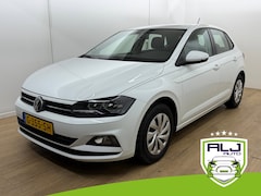 Volkswagen Polo - Occasion 1.0 TSI Comfortline | Wit | Tweedehands Polo | Airco | Cruisecontrol | Carplay