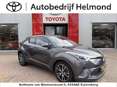 Toyota C-HR - 1.8 Hybrid Style | Parkeersensoren voor/ achter | Stoelverwarming