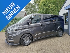 Ford Transit Custom - 320 2.0 TDCI L2H1 DC MS-RT pakket Automaat