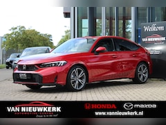 Honda Civic - 2.0 HYBRID 184PK eCVT Advance