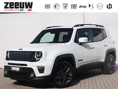 Jeep Renegade - 4xe 240 PK Hybrid S | Navi | Carplay | LED | Leder | 19′