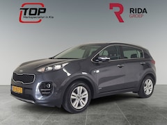 Kia Sportage - 1.6 T-GDI 4WD DynamicLine|Trekhaak|Dealer Onderhouden