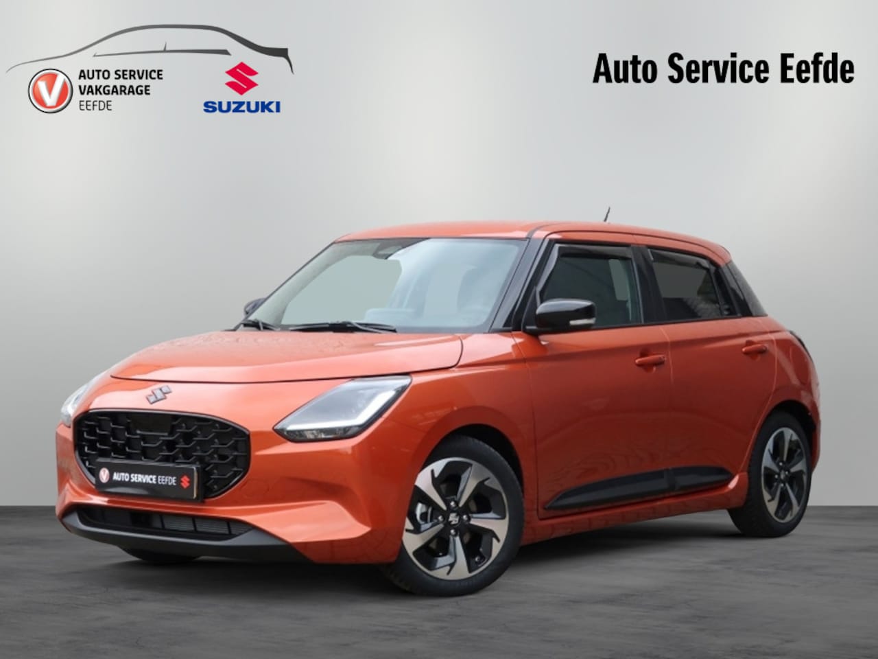 Suzuki Swift - 1.2 Style Smart Hybrid | 10 jr garantie | NL auto | DEMO - AutoWereld.nl