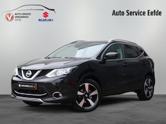 Nissan Qashqai - 1.2 N-Connecta | Panoramadak | Stoelverw. | Navigatie | Trekhaak
