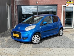 Citroën C1 - 1.0-12V Exclusive | 1/2 Leer | Airco | Elek Ramen |