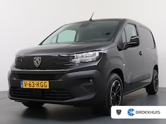 Peugeot Partner - 1.5 BlueHDi 130 EAT8 S&S L1 | Achteruitrijcamera | Airco (automatisch) | Apple Carplay/And