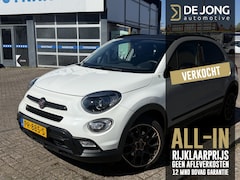 Fiat 500 X Cross - 1.4 Turbo MultiAir S-Design Cross ALL-INRIJKLAARPRIJS