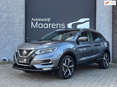 Nissan Qashqai - 1.3 DIG-T Tekna
