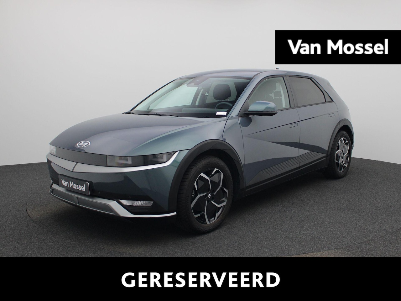 Hyundai IONIQ 5 - 77.4kWh Core LED | NAV | CARPLAY | CAMERA - AutoWereld.nl