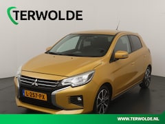 Mitsubishi Space Star - 1.2 Instyle | Automaat | Apple CarPlay | Stoelverwarming | 42.000 km |