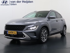 Hyundai Kona - 1.6 GDI HEV Premium Lederen Bekleding | Head Up | Camera | Navigatie