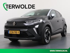 Renault Captur - techno full hybrid E-Tech 160 | Google Navigatie | Parkeercamera | Climate Control |