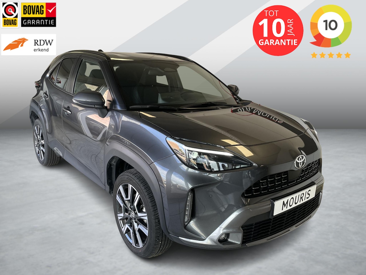 Toyota Yaris Cross - 1.5 Hybrid 130 Adventure - AutoWereld.nl