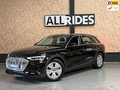 Audi e-tron - 55 quattro edition 95 kWh | Parkeersensoren | NAP | Led | Carplay