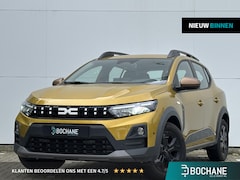 Dacia Sandero Stepway - 1.2 Eco-G 120 extreme | Schuif/Kantel-Dak | Stoelverwarming | 360° Camera | Navigatie |