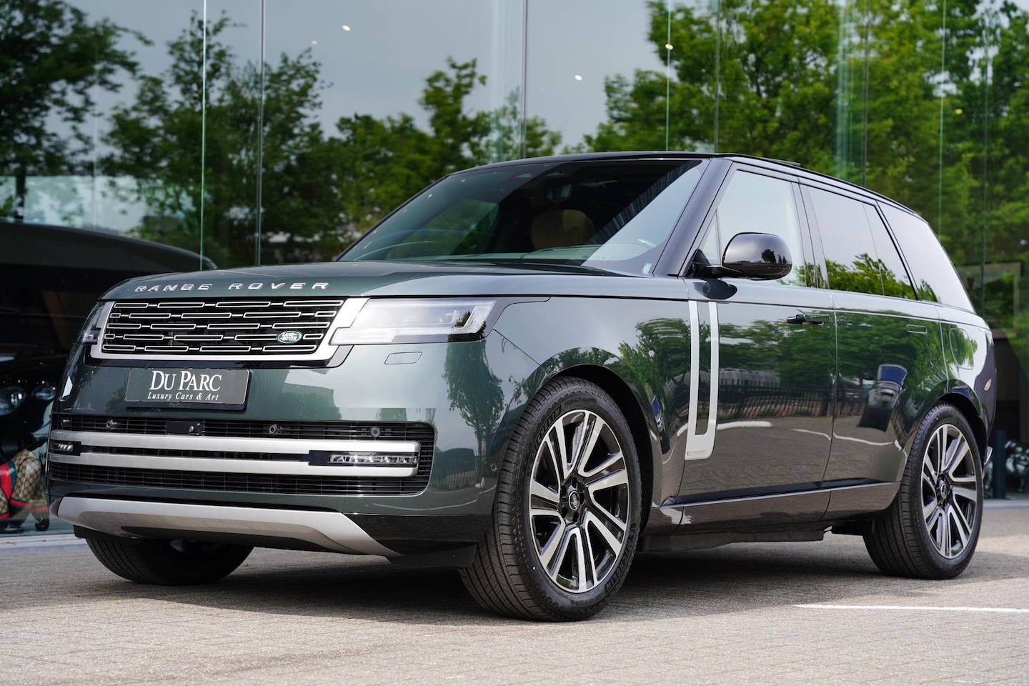 Land Rover Range Rover - P 460 Hybride Autobiography / Nw.Pr. 188K / NL-Auto / Multimedia / - AutoWereld.nl
