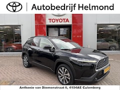 Toyota Corolla Cross - 2.0 High Power Hybrid First Edition