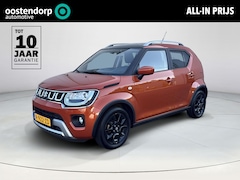 Suzuki Ignis - 1.2 Smart Hybrid Select | Rijklaarprijs | Cruise Control | Apple Carplay & Android Auto |