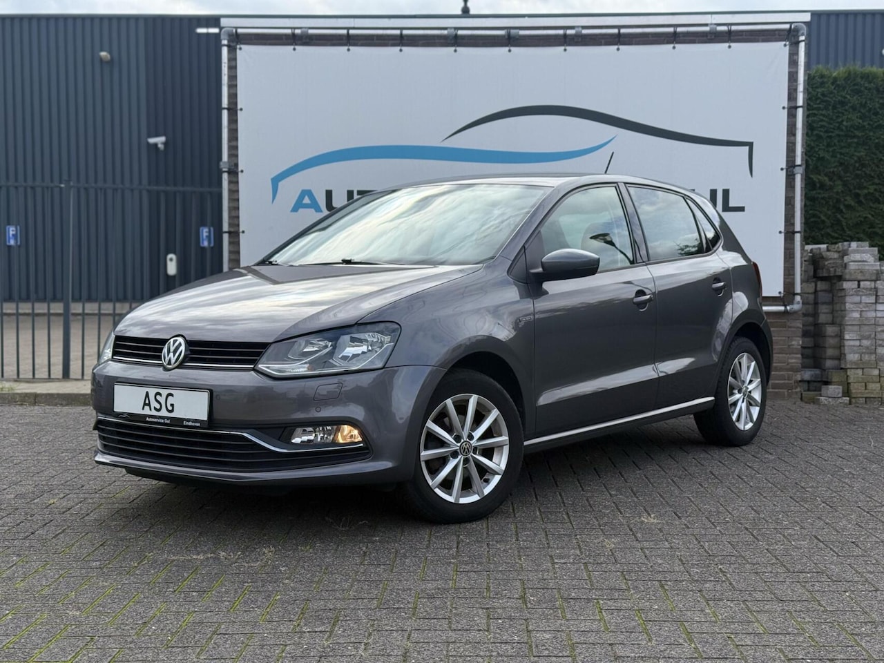 Volkswagen Polo - 1.2 TSI Lounge - AutoWereld.nl