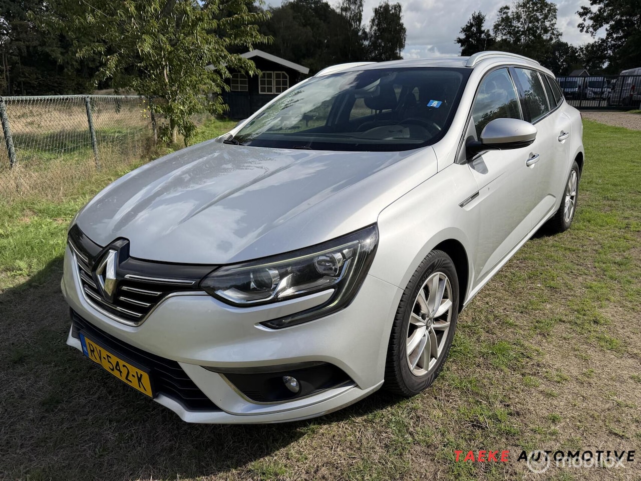 Renault Mégane Estate - 1.2 TCe Zen CLIMA/CRUISE/APK/STOELVER - AutoWereld.nl